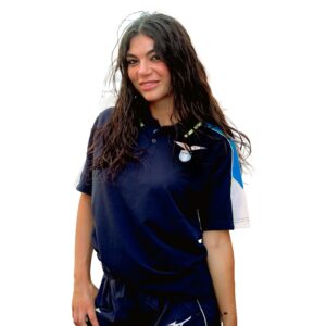 polo rappresentanza ss lazio blu