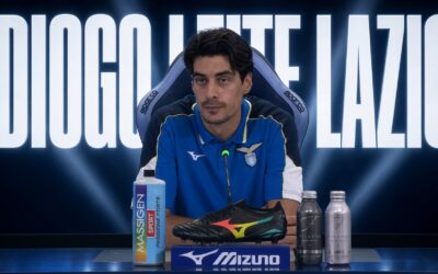 «DARÒ TUTTO PER QUESTA MAGLIA»: DIOGO LEITE HA GIÀ CAPITO COSA SIGNIFICA LA LAZIO