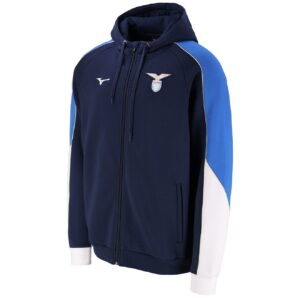 felpa ss lazio zip capp 26-27 navi