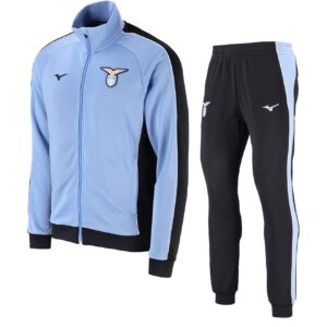 tuta allenamento ss lazio celeste jr