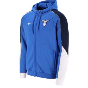 felpa ss lazio zip capp 26-27 royal sr