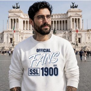 felpa "official fans ssl 1900"